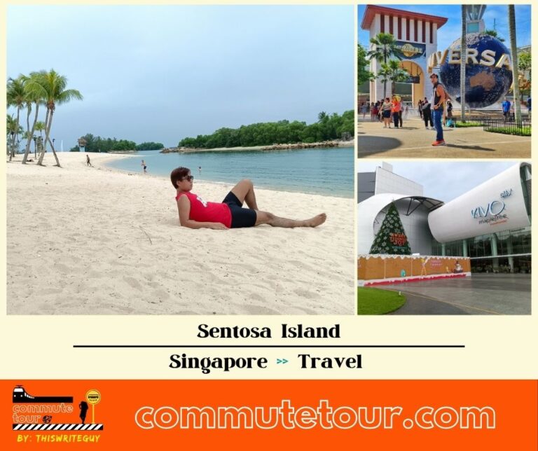 Singapore Sentosa Island Complete Travel Guide
