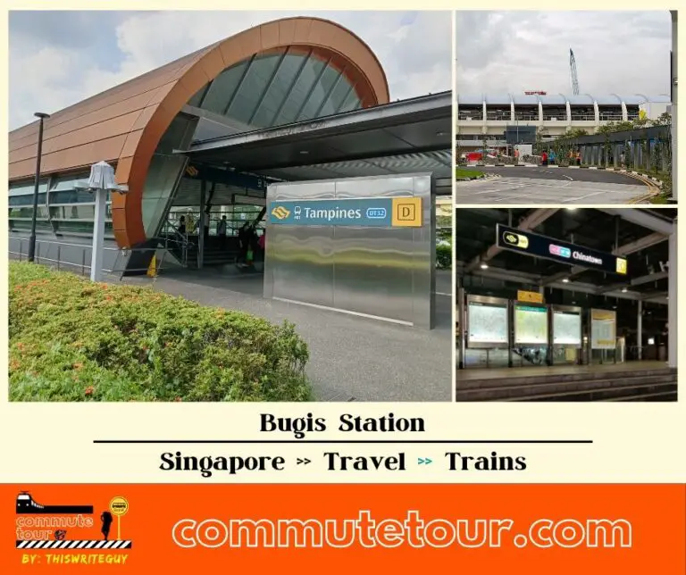 Bugis Station