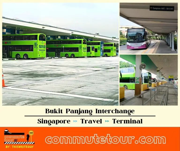 Bukit Panjang Interchange
