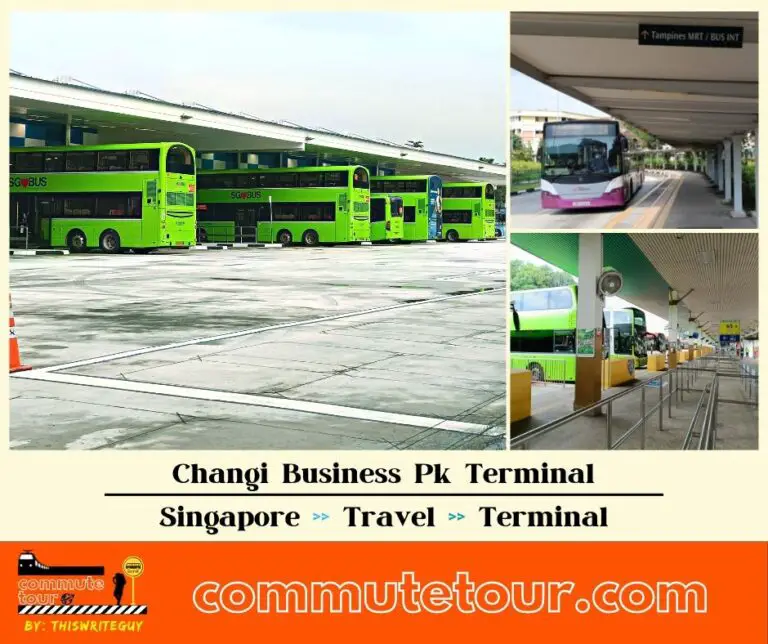 Changi Business Park Terminal