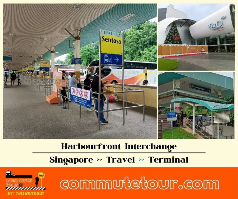 Harbourfront Interchange