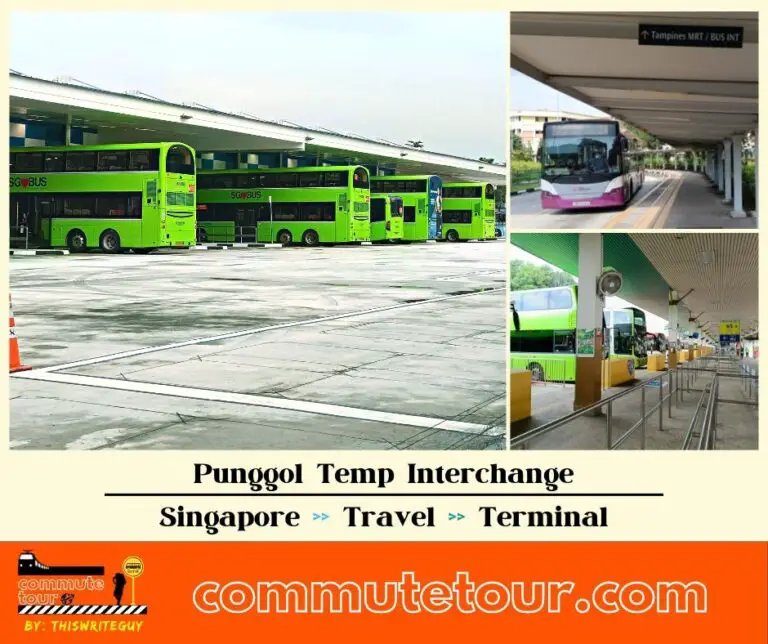 Punggol Temp Interchange
