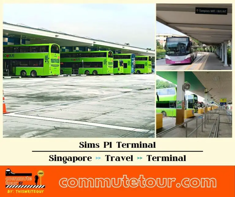Sims Place Terminal