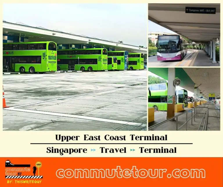 Upper East Coast Terminal