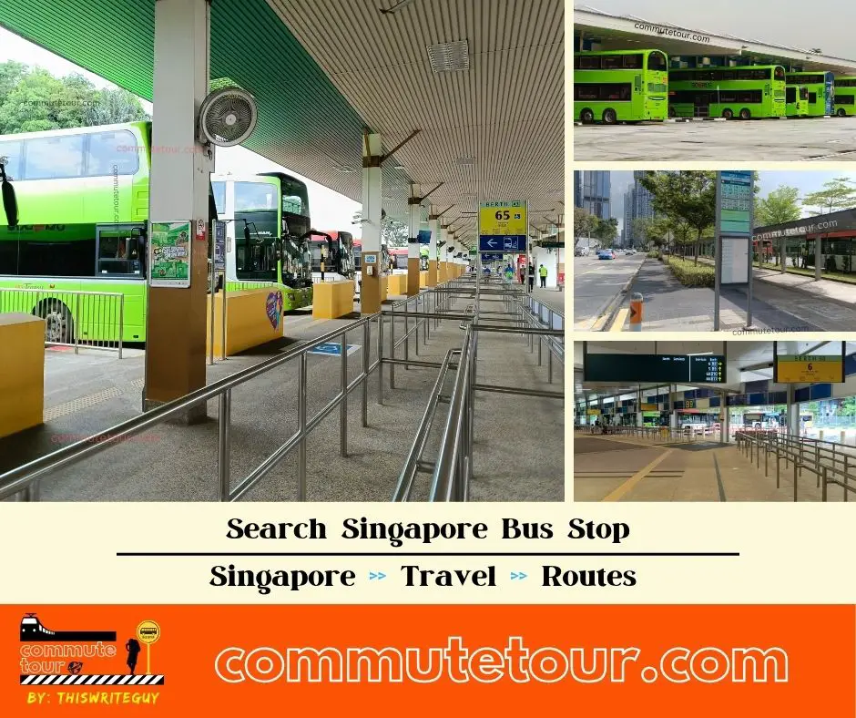 Search Singapore Bus Stop